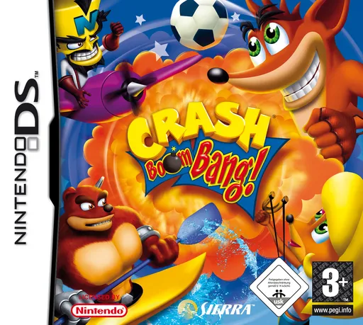 Crash Boom Bang! (Europe) (En,Fr,De,Es,It)